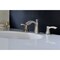 Anzzi Sonata 8" Widespread 2-Handle Mid-Arc Bathroom Faucet, Brushed Nickel L-AZ015BN - alternate 3